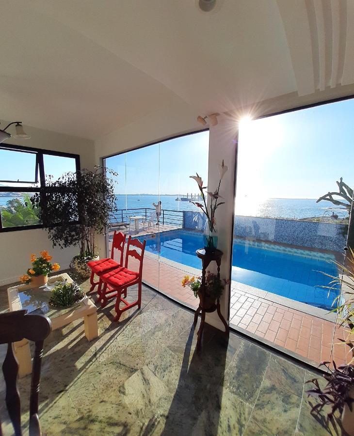Hospedagem Sol E Mar Вила Веля Екстериор снимка
