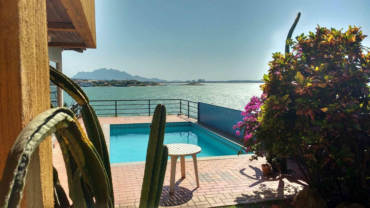 Hospedagem Sol E Mar Вила Веля Екстериор снимка